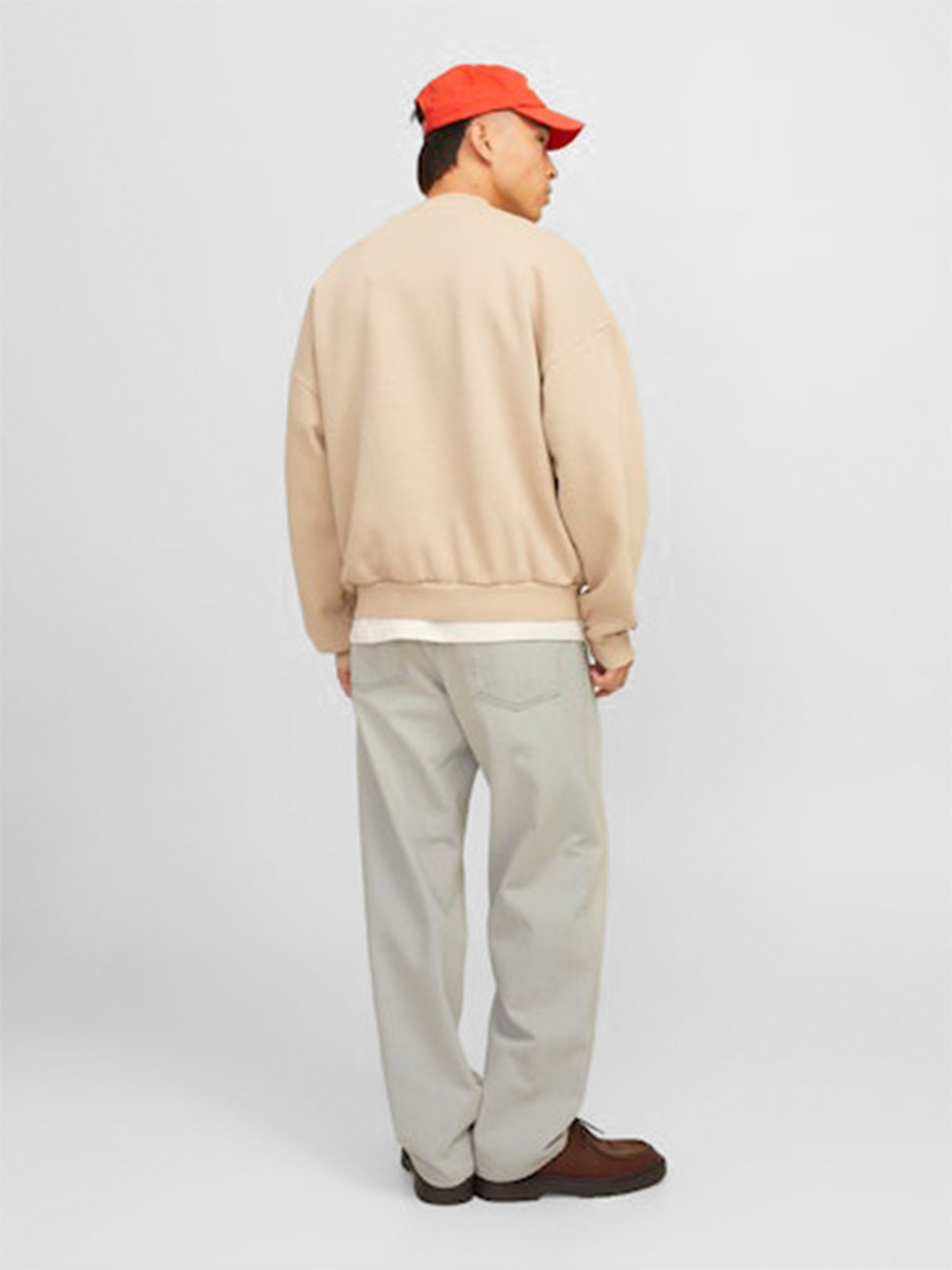 JEANS ALGODÓN SUELTO HOMBRE JACK & JONES - 5