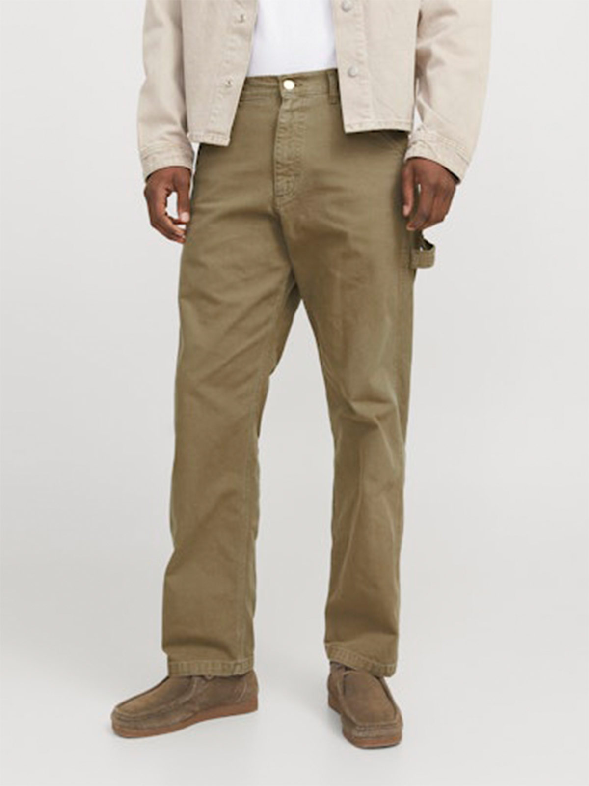JEANS ALGODÓN REGULAR HOMBRE JACK & JONES - 1