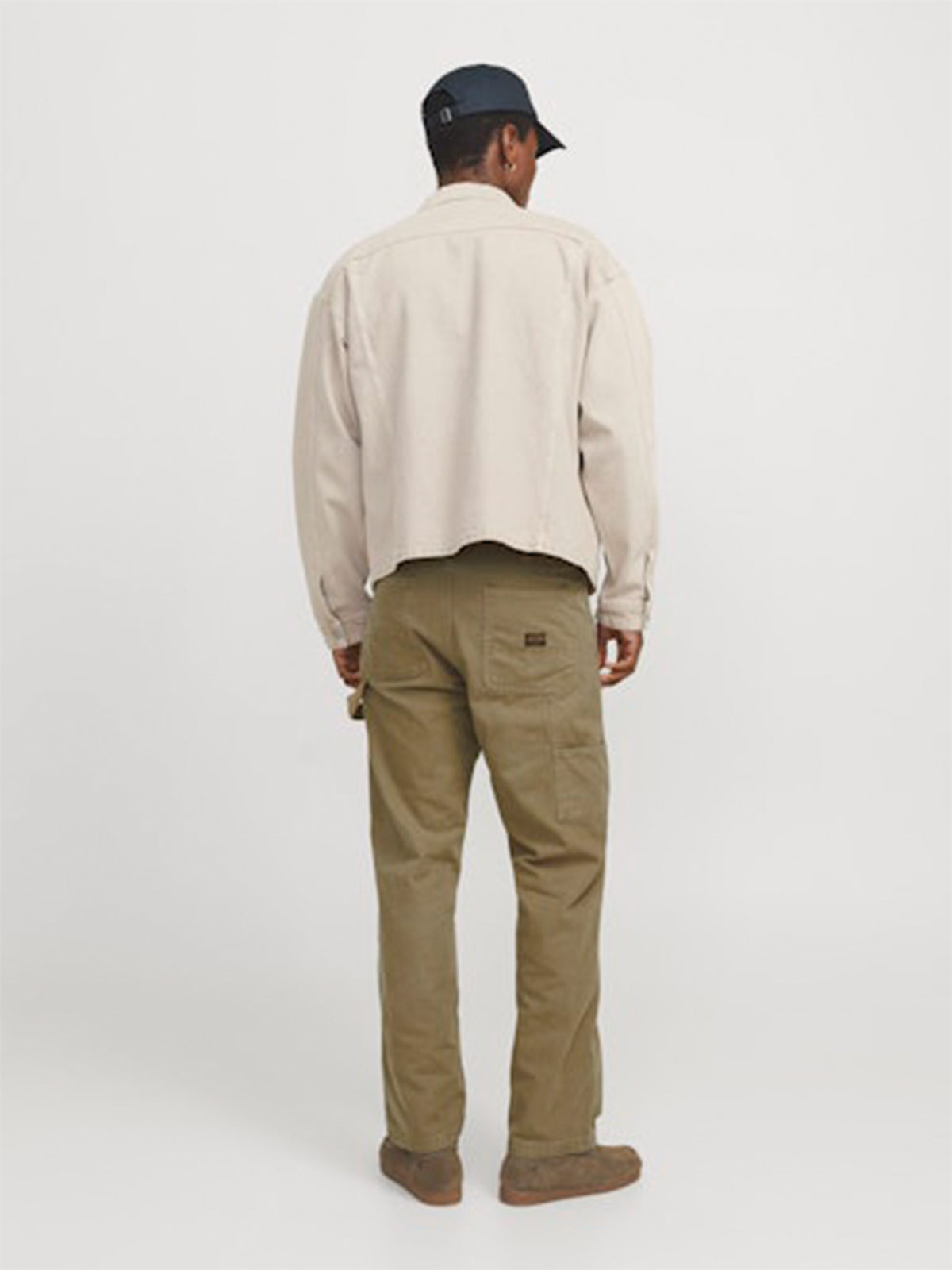 JEANS ALGODÓN REGULAR HOMBRE JACK & JONES - 5