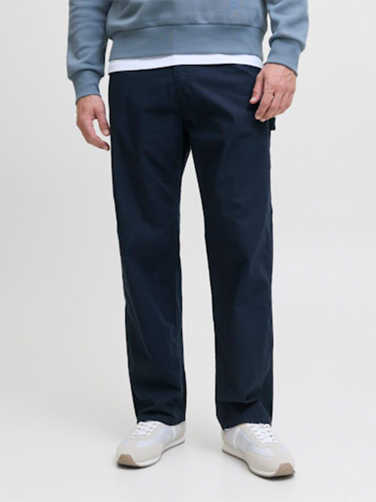 JEANS ALGODÓN WIDELEG HOMBRE JACK & JONES - 1