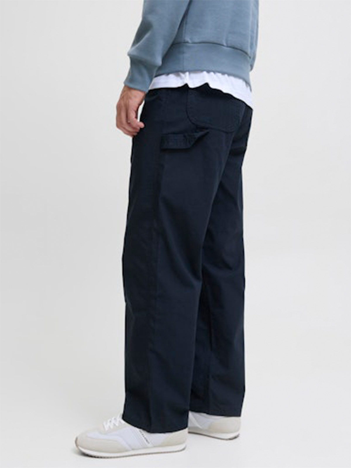 JEANS ALGODÓN WIDELEG HOMBRE JACK & JONES - 2