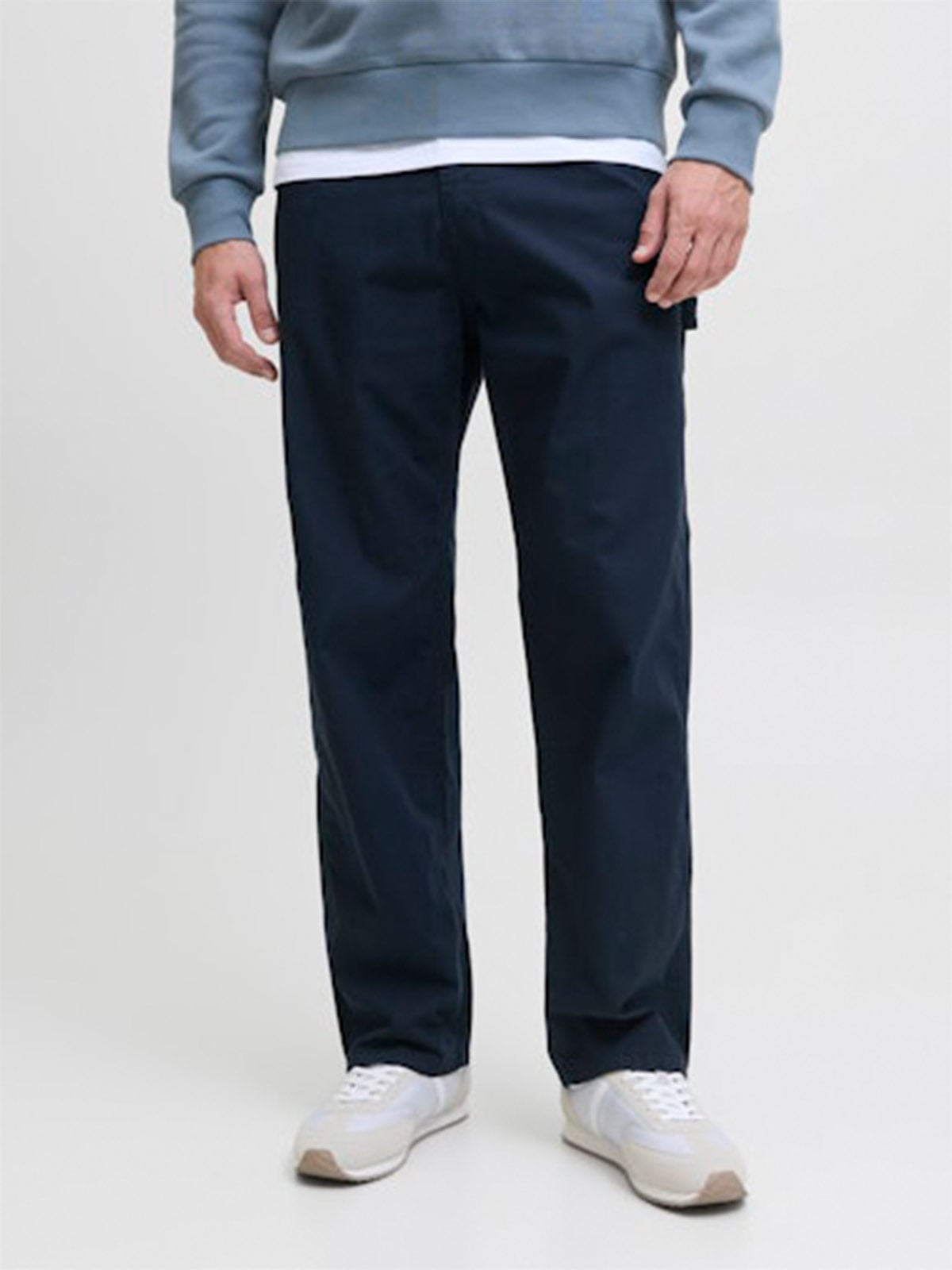 JEANS ALGODÓN WIDELEG HOMBRE JACK & JONES - 1