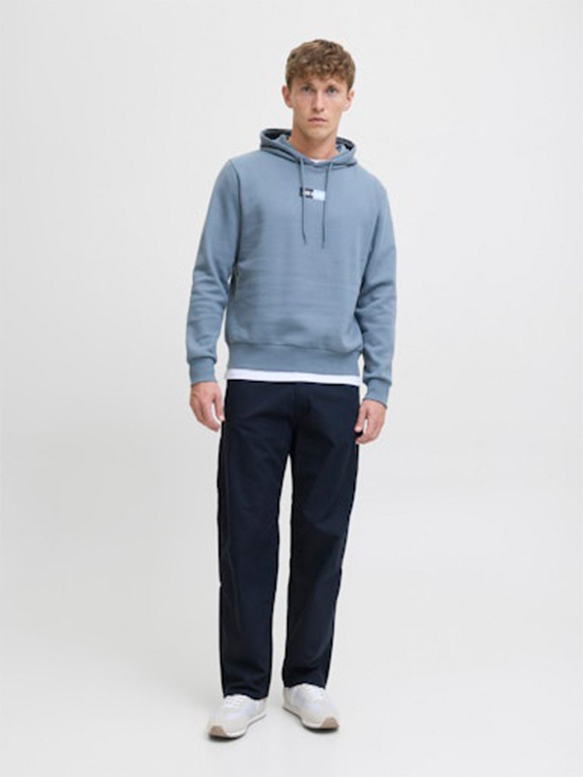 JEANS ALGODÓN WIDELEG HOMBRE JACK & JONES - 4