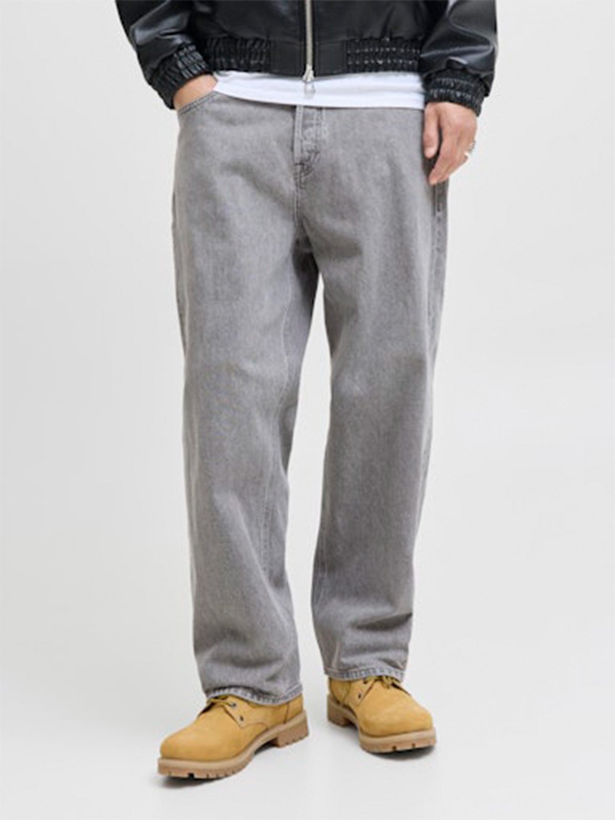 JEANS ALGODÓN SUELTO HOMBRE JACK & JONES - 1