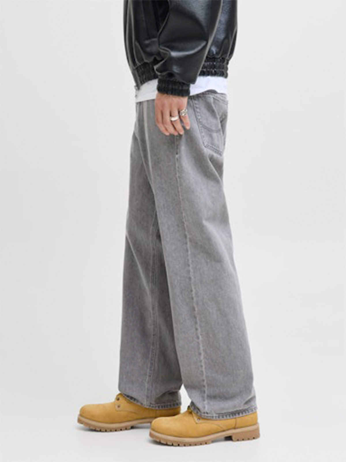 JEANS ALGODÓN SUELTO HOMBRE JACK & JONES - 2