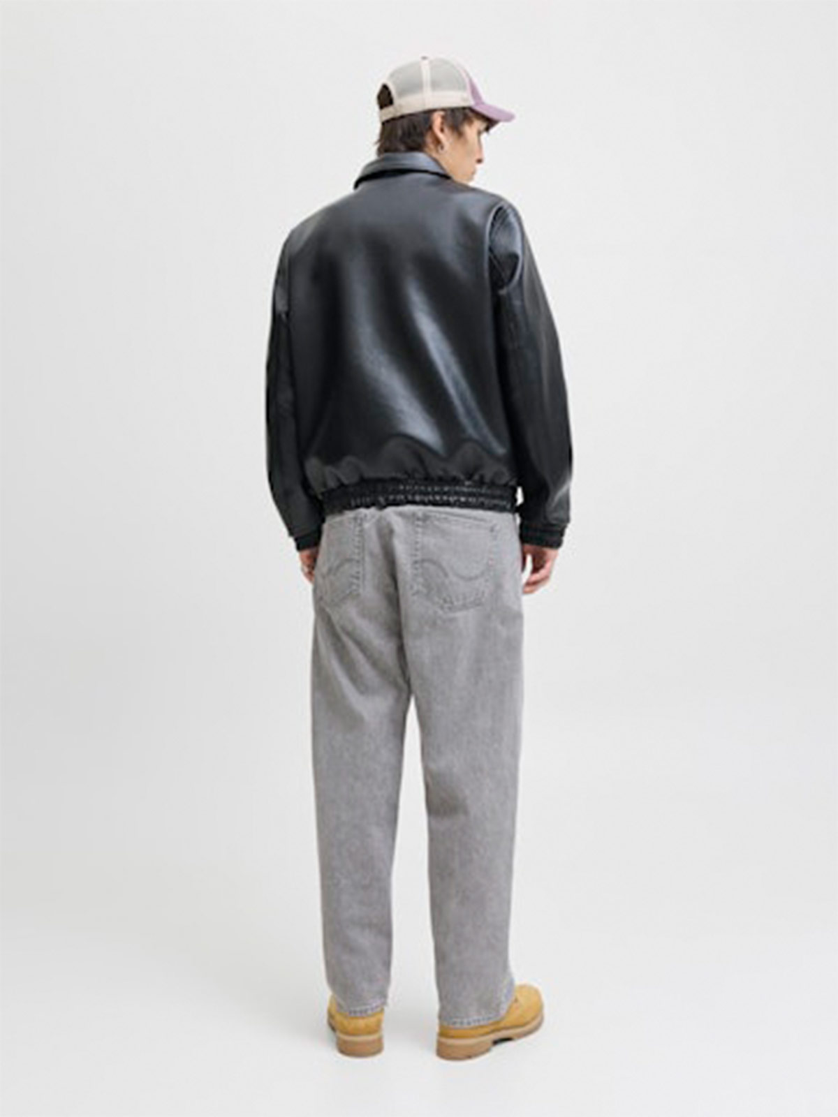 JEANS ALGODÓN SUELTO HOMBRE JACK & JONES - 5