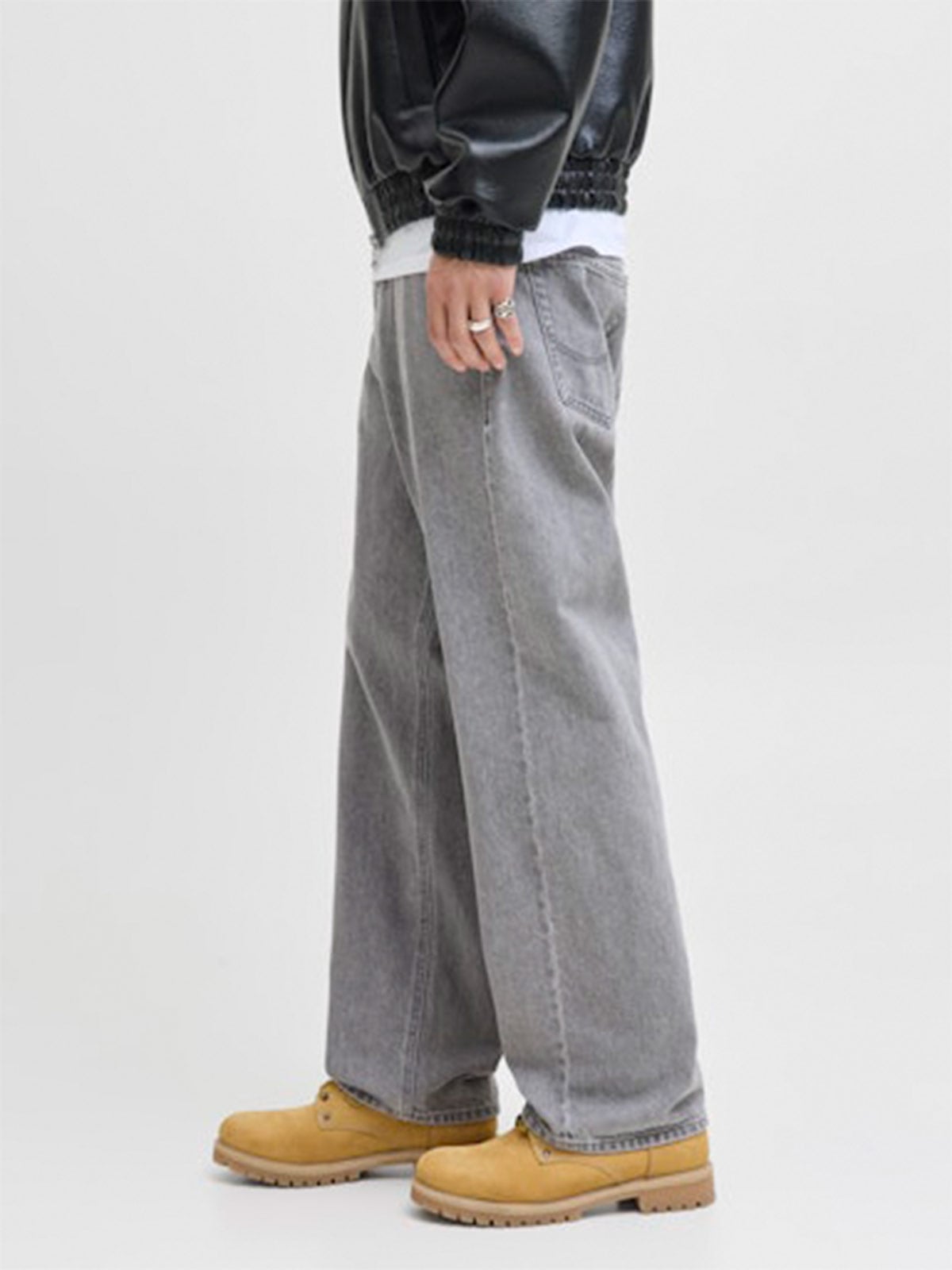 JEANS ALGODÓN SUELTO HOMBRE JACK & JONES - 2