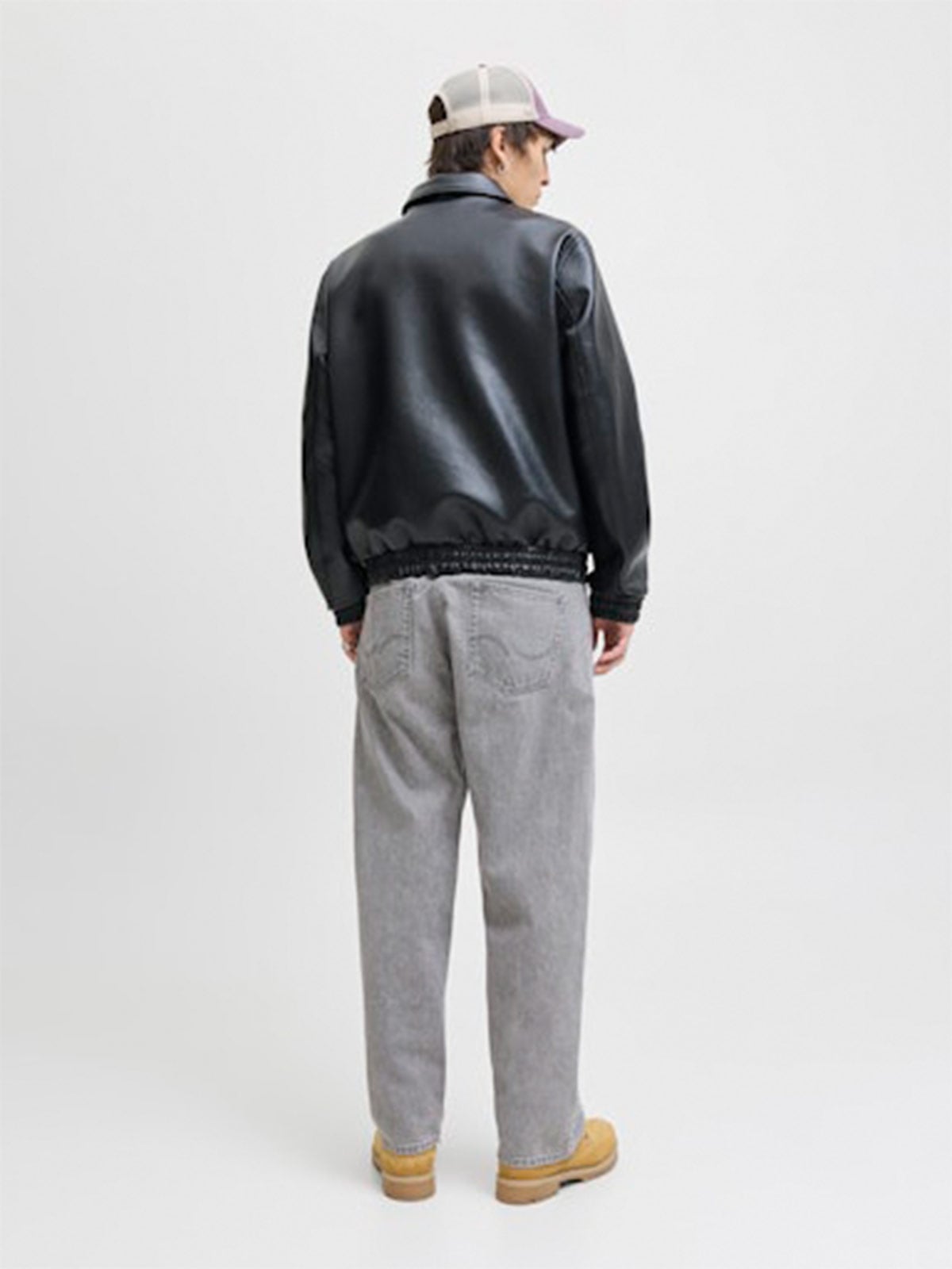 JEANS ALGODÓN SUELTO HOMBRE JACK & JONES - 5