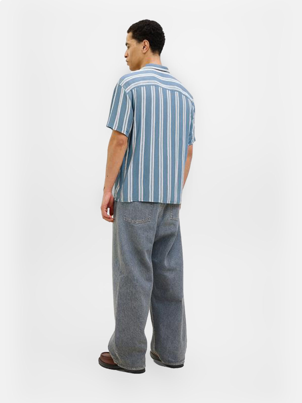 CAMISA MANGA CORTA HOMBRE JACK & JONES - 2