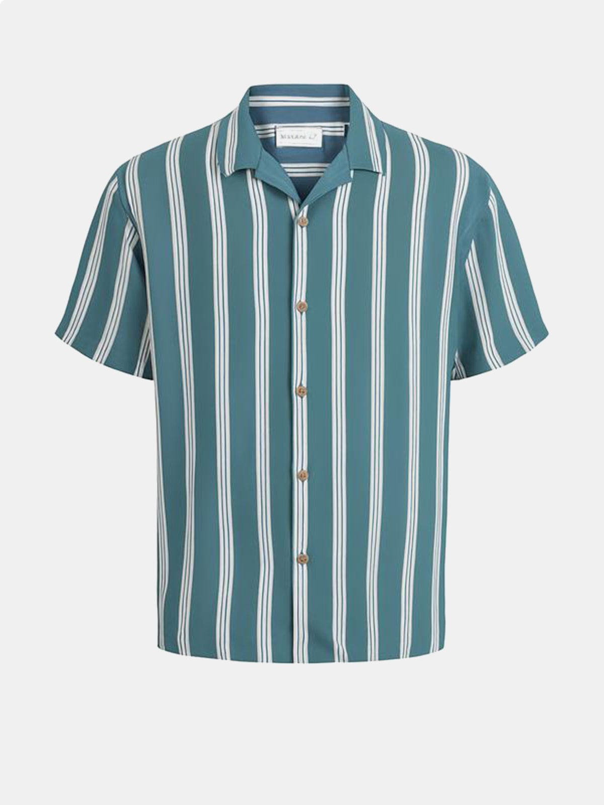 CAMISA MANGA CORTA HOMBRE JACK & JONES - 3