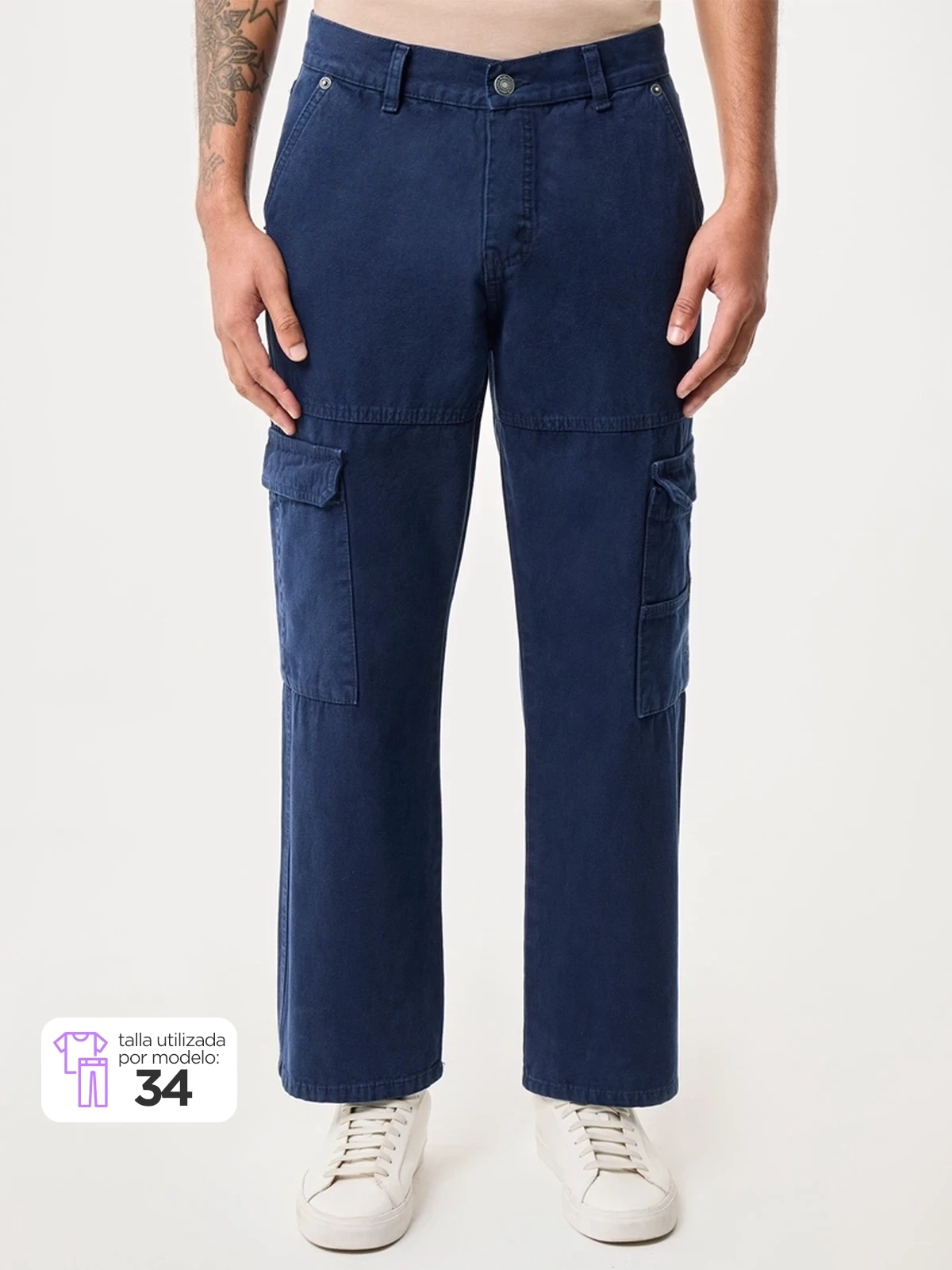 JEANS HOMBRE ROBERT LEWIS - 1