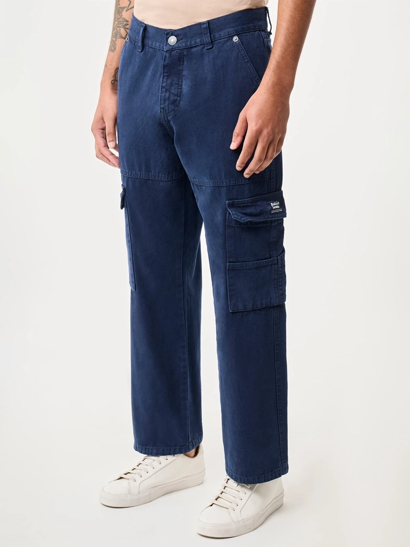 JEANS HOMBRE ROBERT LEWIS - 3