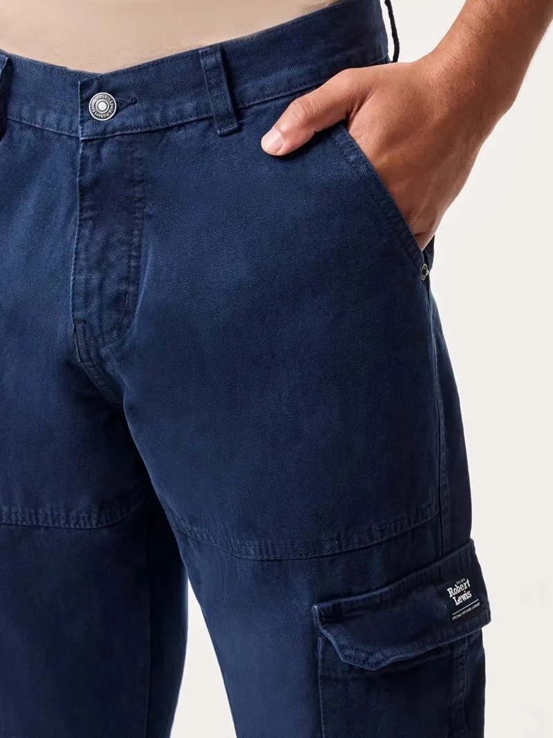 JEANS HOMBRE ROBERT LEWIS - 4
