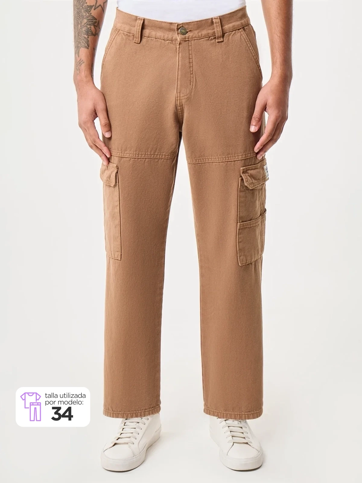 JEANS HOMBRE ROBERT LEWIS - 1