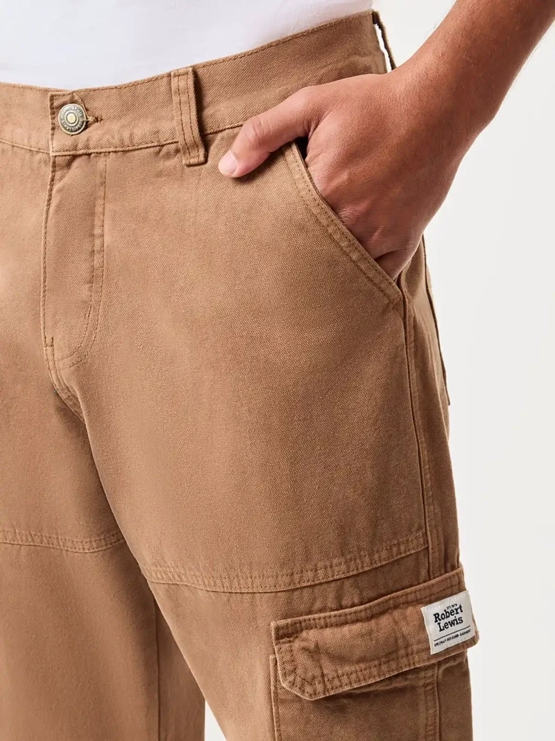 JEANS HOMBRE ROBERT LEWIS - 4