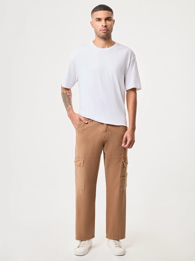 JEANS HOMBRE ROBERT LEWIS - 5