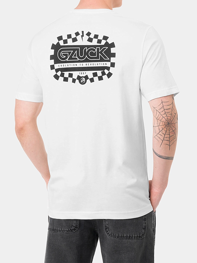 POLO MANGA CORTA HOMBRE GZUCK - 2