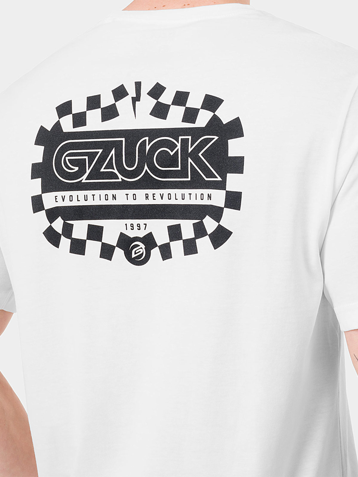 POLO MANGA CORTA HOMBRE GZUCK - 4