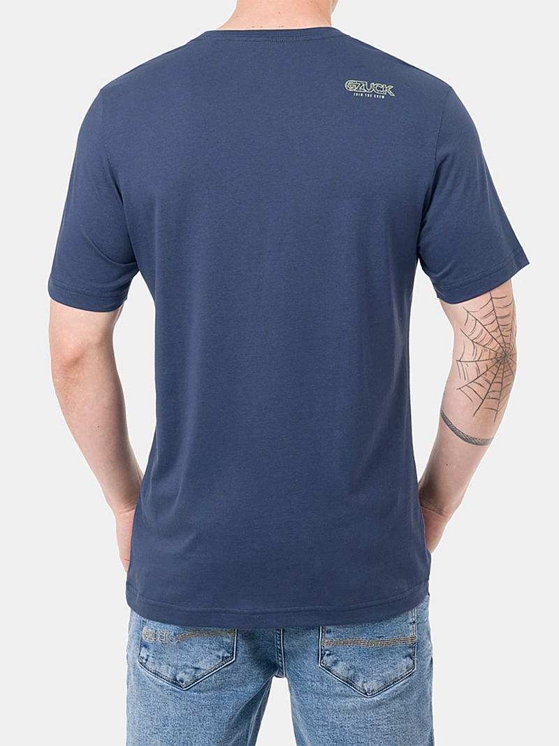 POLO MANGA CORTA HOMBRE GZUCK - 2