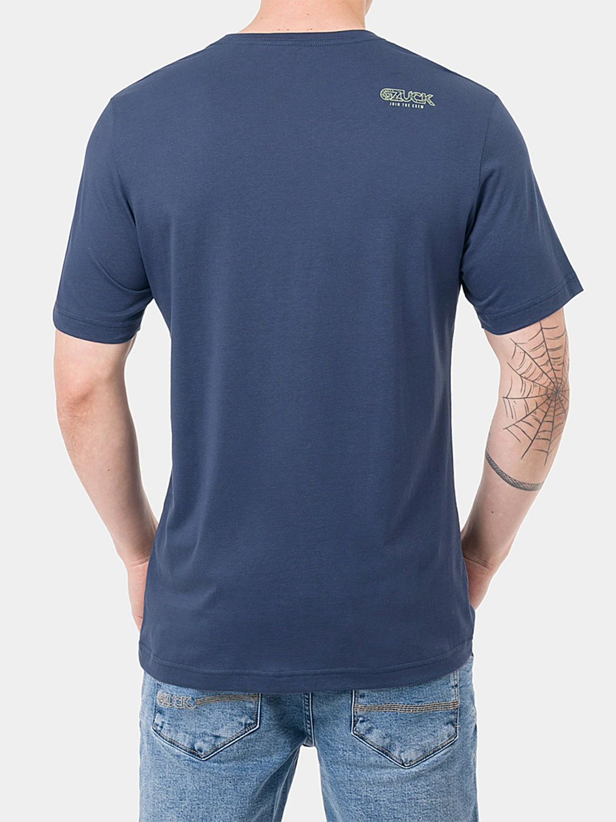 POLO MANGA CORTA HOMBRE GZUCK - 2