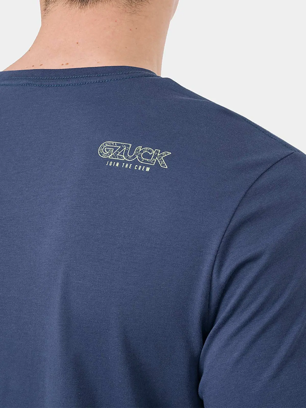 POLO MANGA CORTA HOMBRE GZUCK - 4