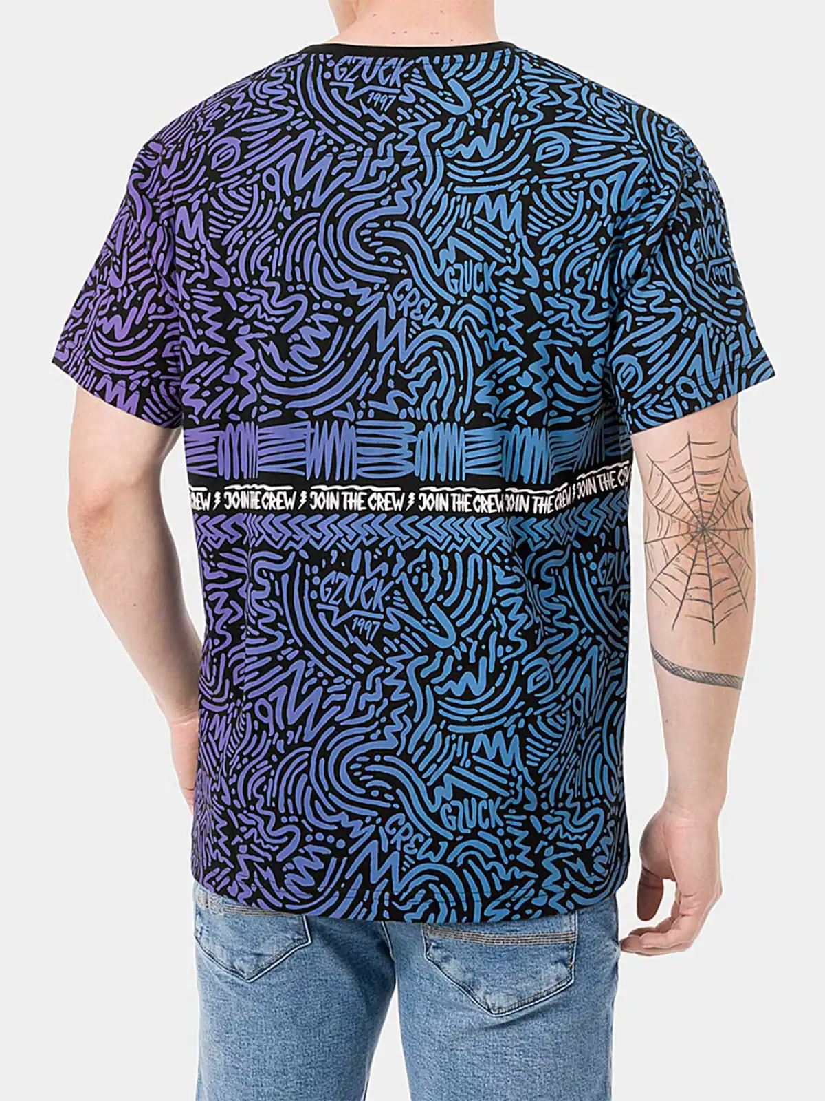 POLO MANGA CORTA HOMBRE GZUCK - 2