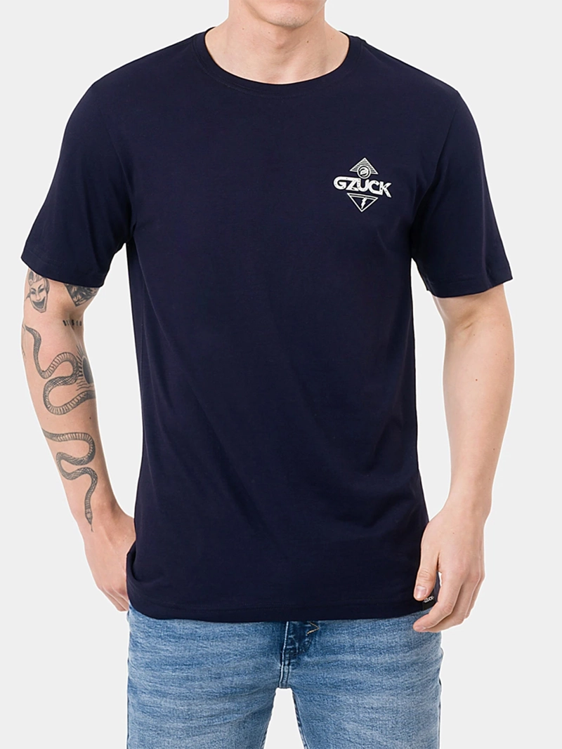 POLO MANGA CORTA HOMBRE GZUCK - 2