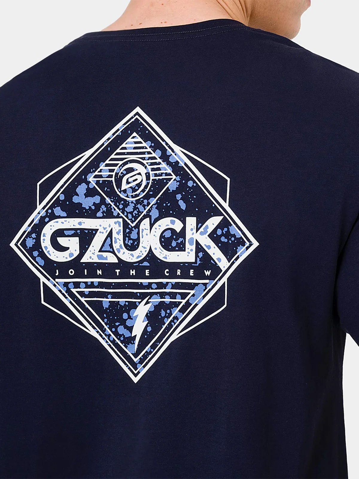 POLO MANGA CORTA HOMBRE GZUCK - 4