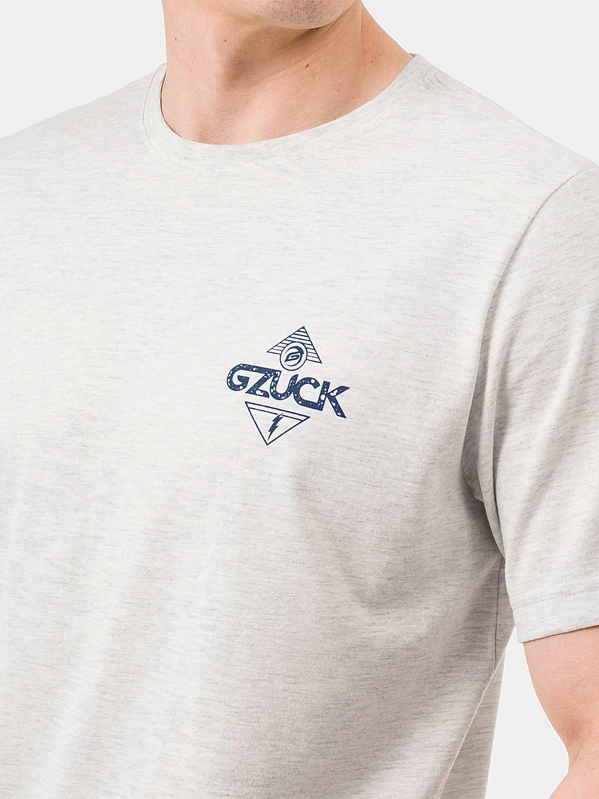 POLO MANGA CORTA HOMBRE GZUCK - 3