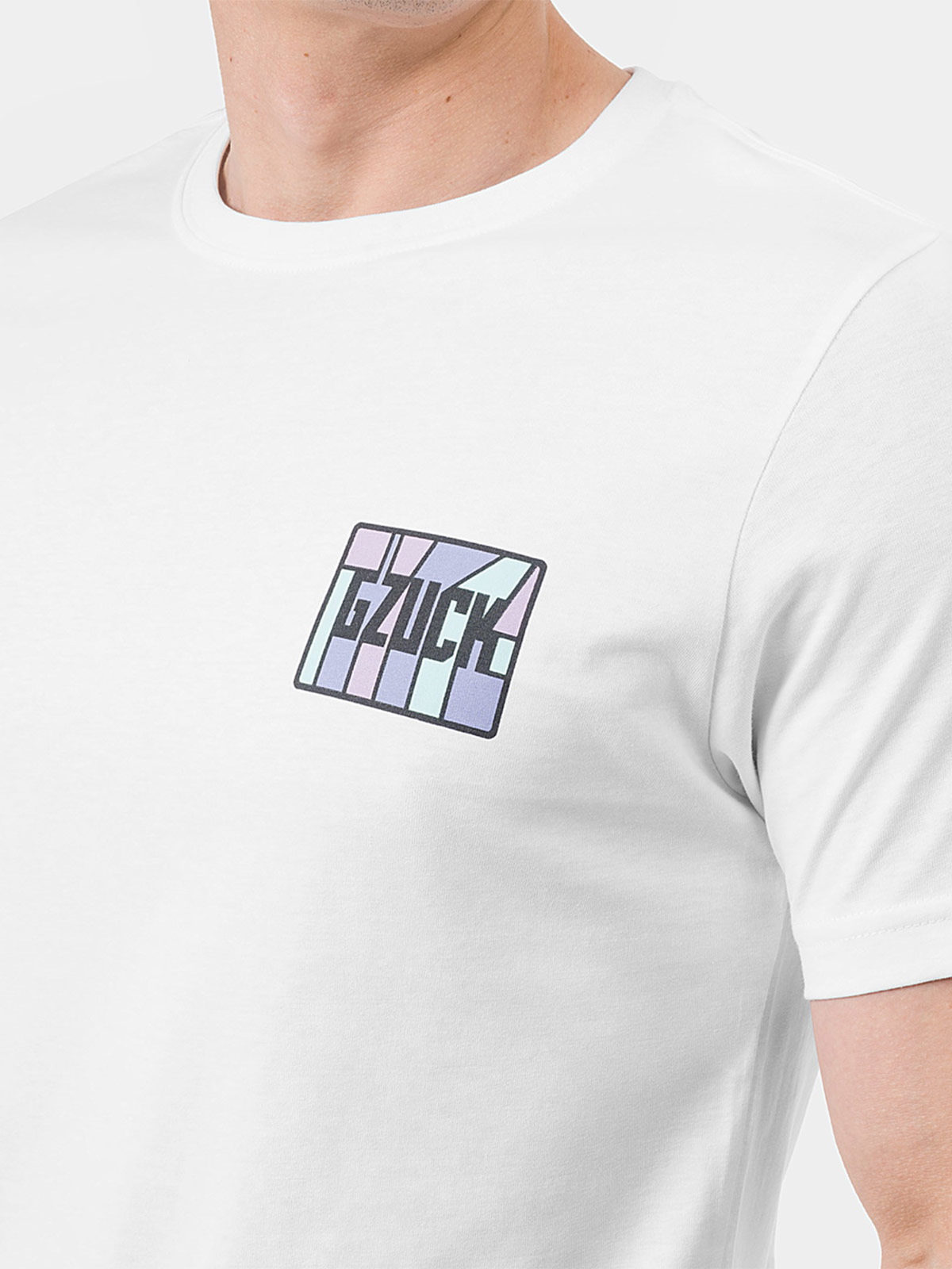 POLO MANGA CORTA HOMBRE GZUCK - 3