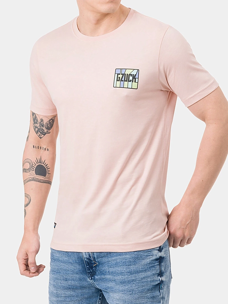 POLO MANGA CORTA HOMBRE GZUCK - 2