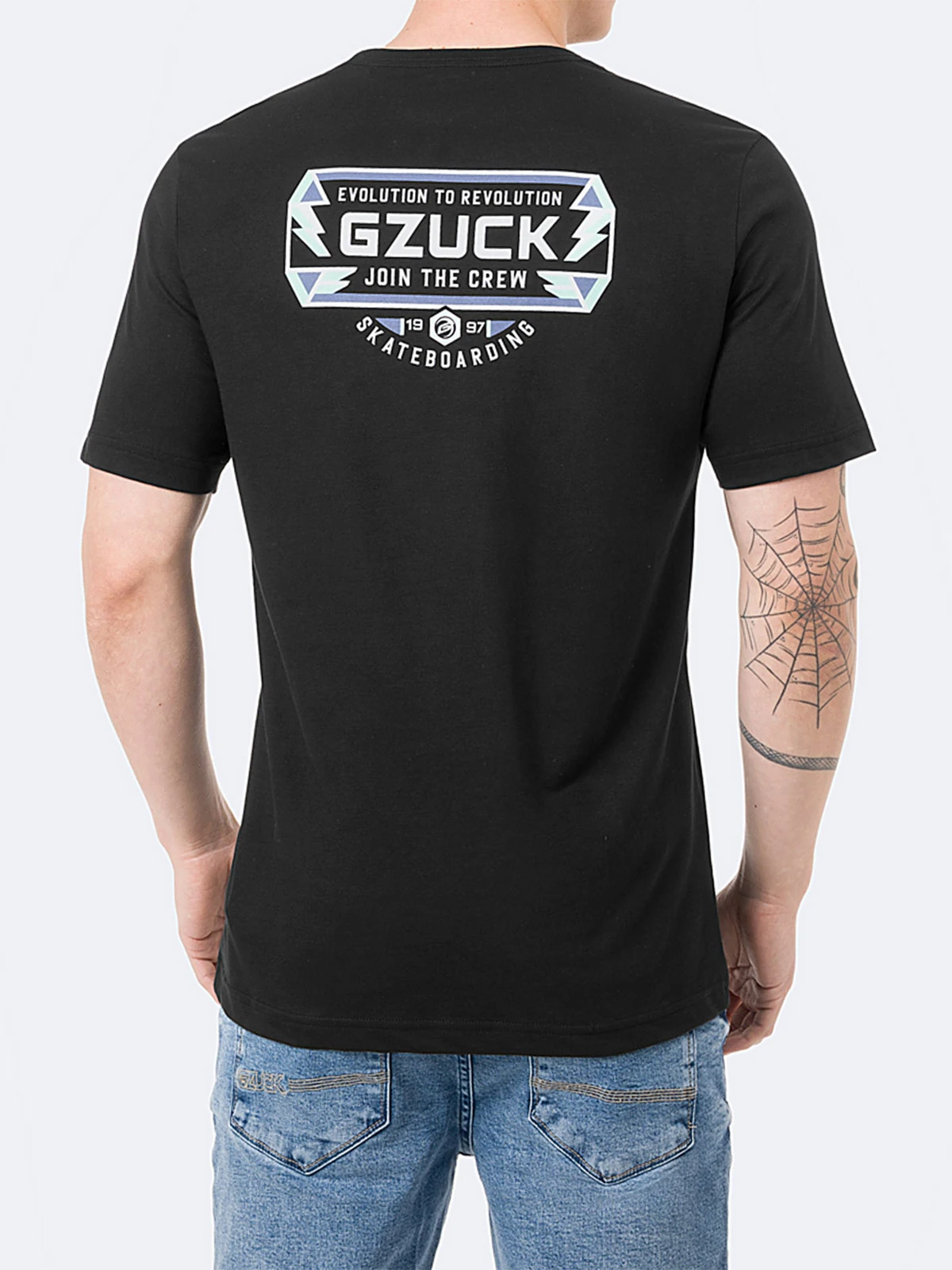 POLO MANGA CORTA HOMBRE GZUCK - 2