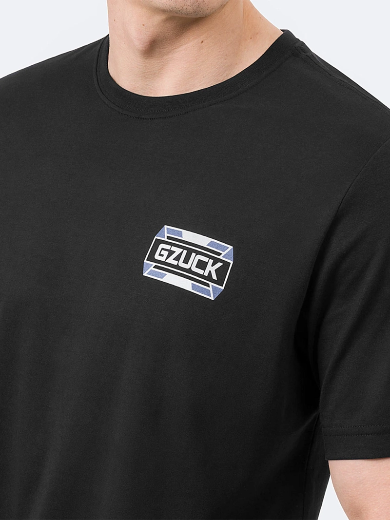POLO MANGA CORTA HOMBRE GZUCK - 3
