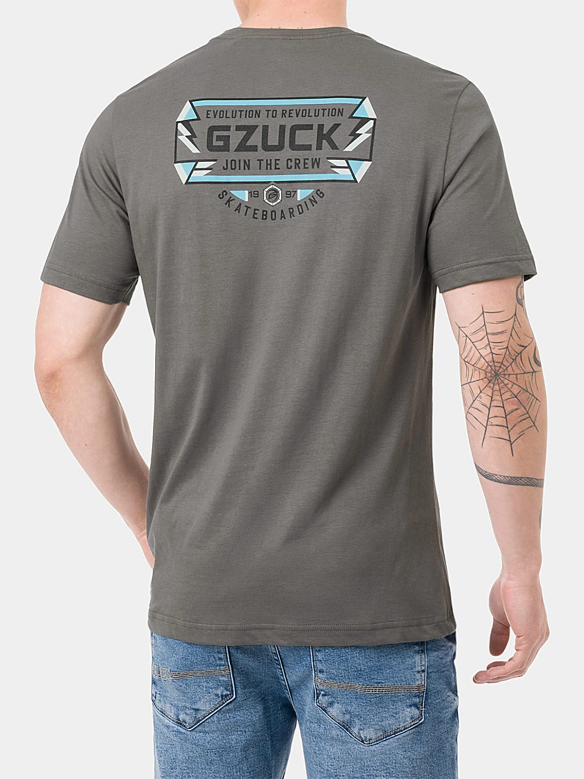 POLO MANGA CORTA HOMBRE GZUCK - 2