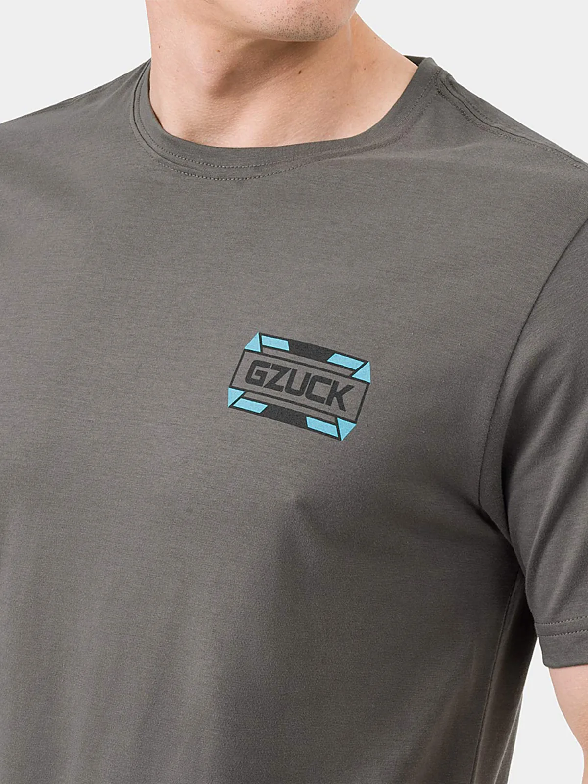 POLO MANGA CORTA HOMBRE GZUCK - 3