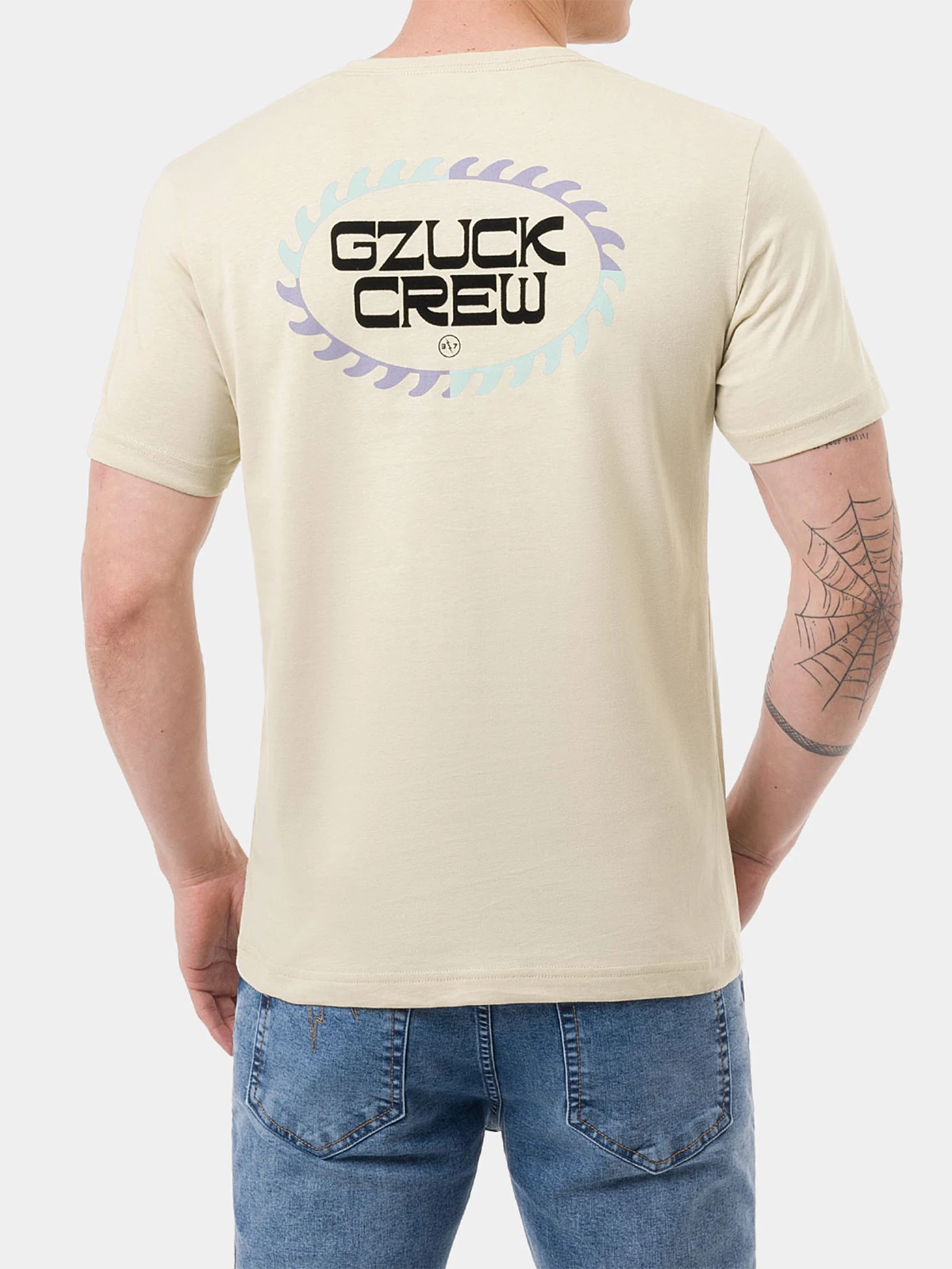 POLO MANGA CORTA HOMBRE GZUCK - 1