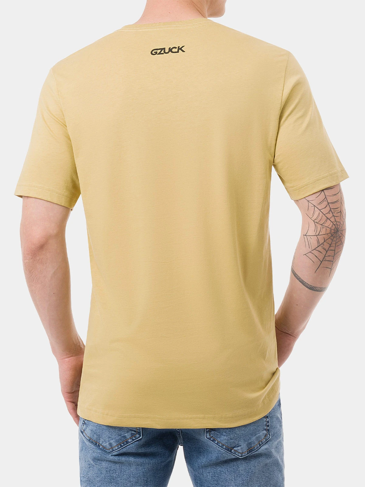 POLO MANGA CORTA HOMBRE GZUCK - 2