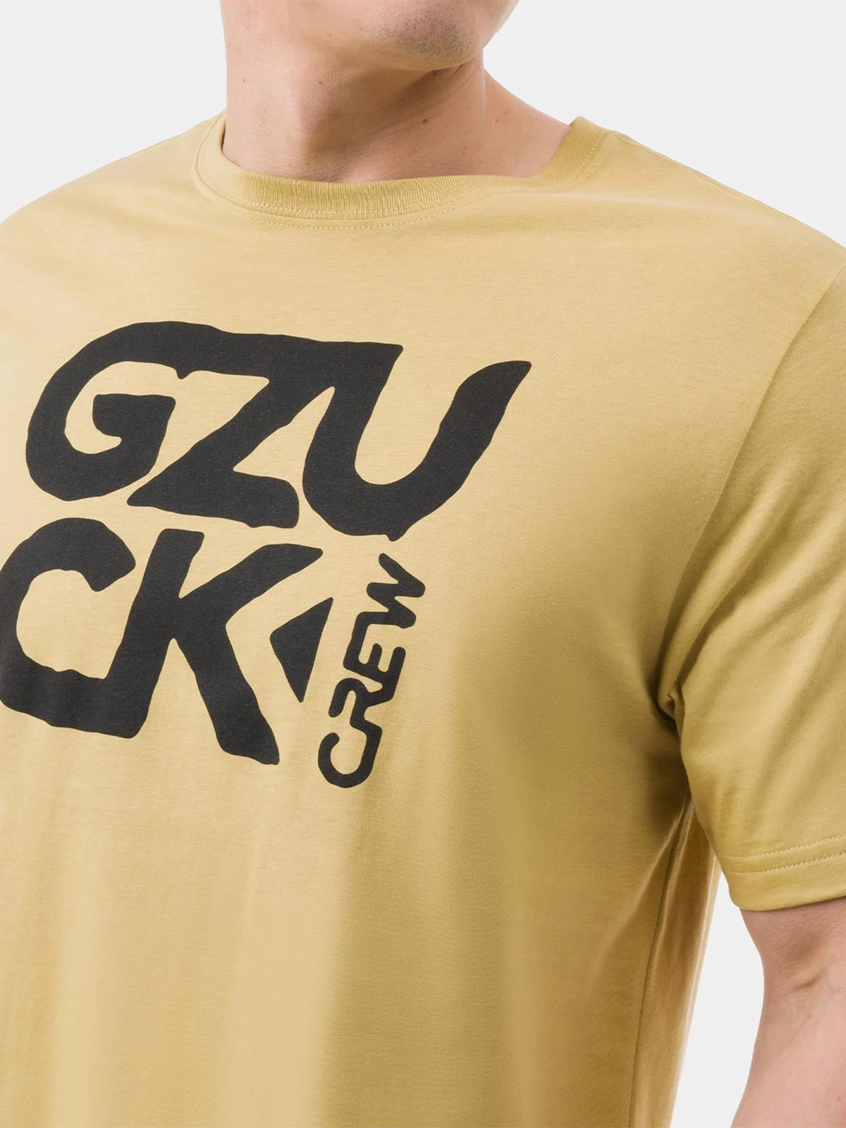 POLO MANGA CORTA HOMBRE GZUCK - 3