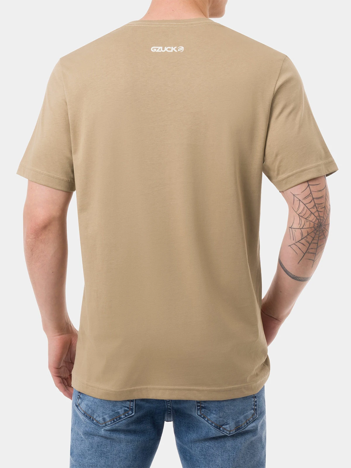 POLO MANGA CORTA HOMBRE GZUCK - 2