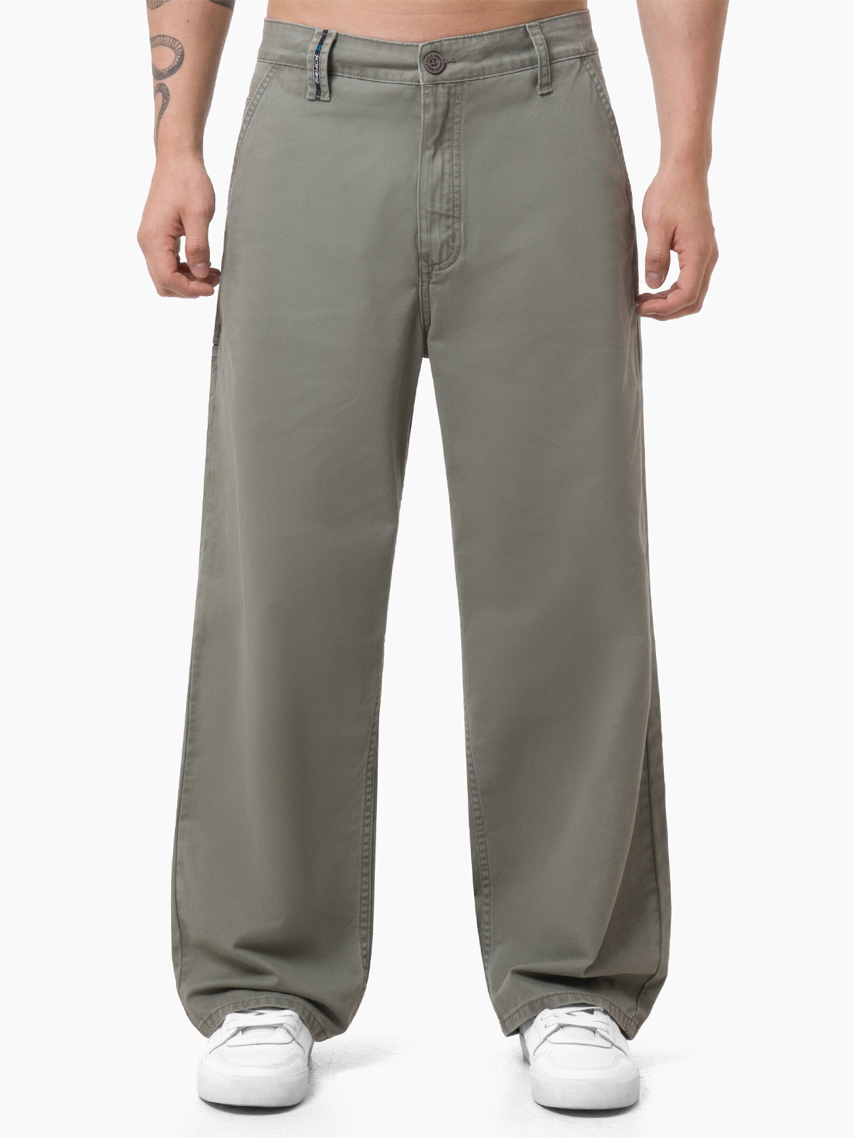 PANTALÓN HOMBRE GZUCK LOOSE FIT DYKLER - 1