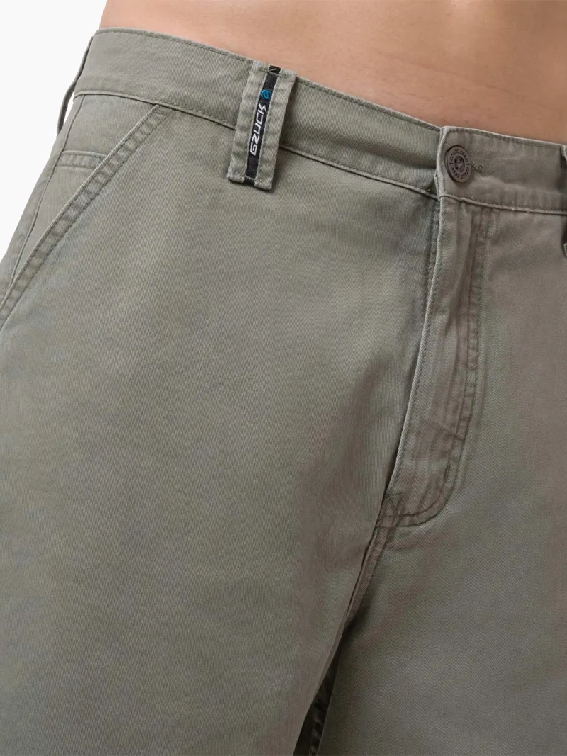 PANTALÓN HOMBRE GZUCK LOOSE FIT DYKLER - 3