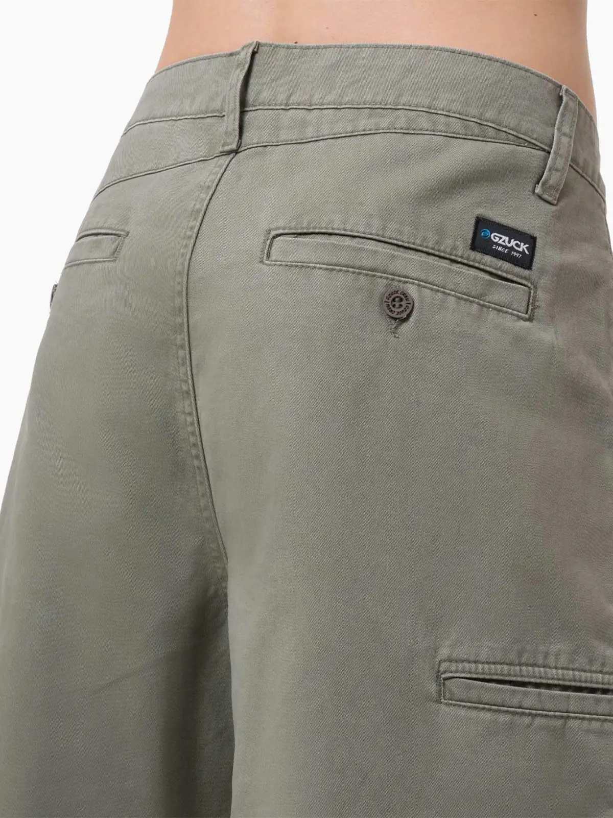 PANTALÓN HOMBRE GZUCK LOOSE FIT DYKLER - 4