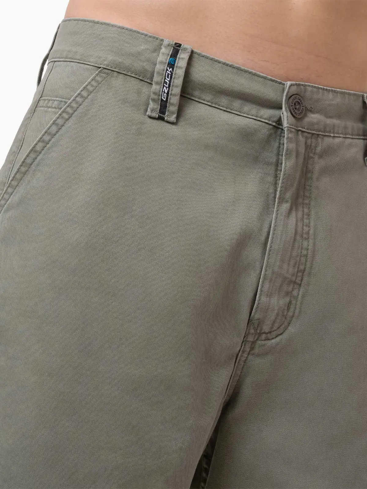 PANTALÓN HOMBRE GZUCK LOOSE FIT DYKLER - 3