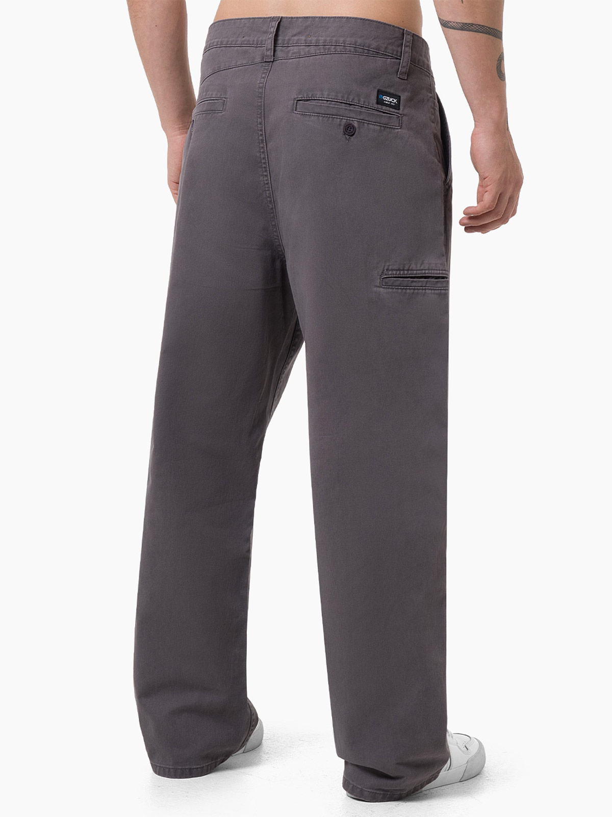PANTALÓN HOMBRE GZUCK LOOSE FIT DYKLER - 2