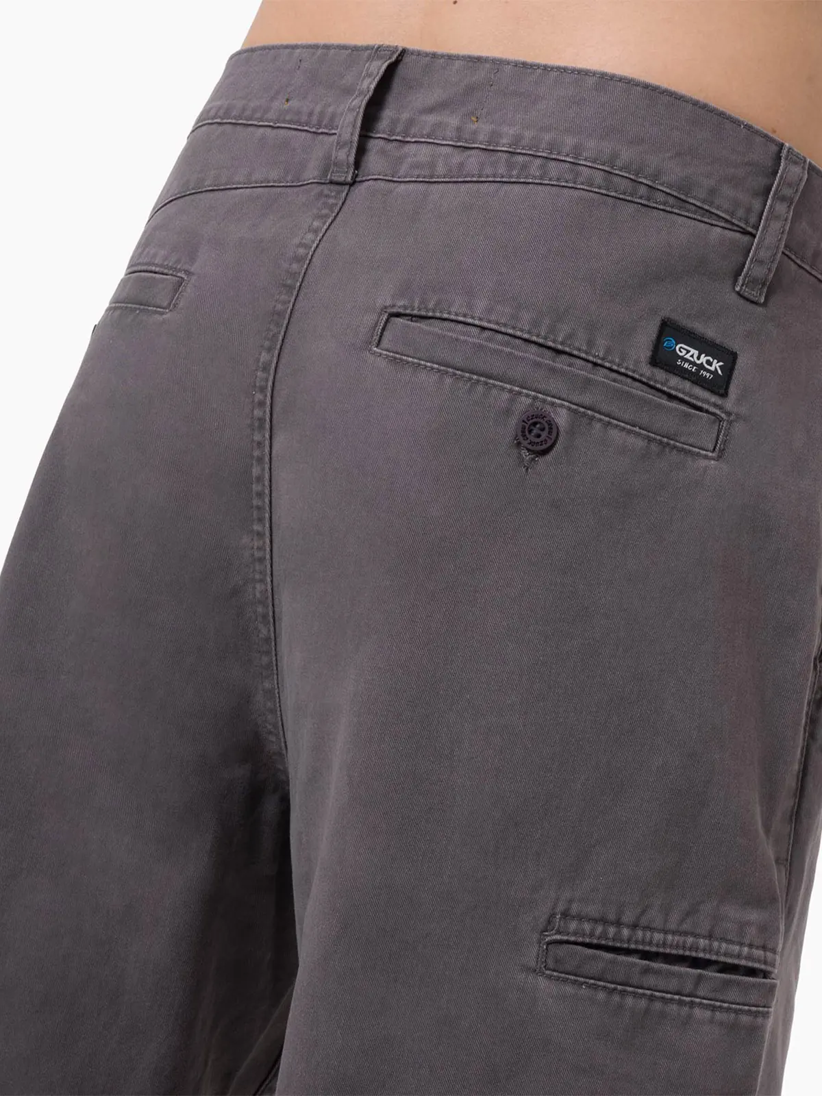 PANTALÓN HOMBRE GZUCK LOOSE FIT DYKLER - 4