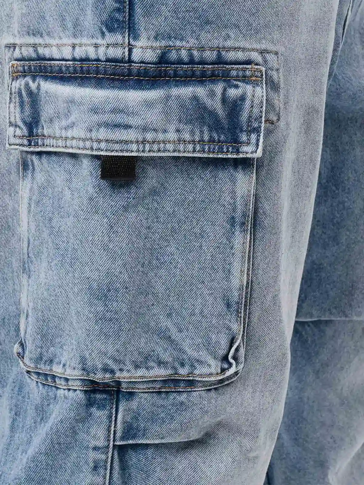 JEANS HOMBRE GZUCK LOOSE FIT GADRYEL - 3