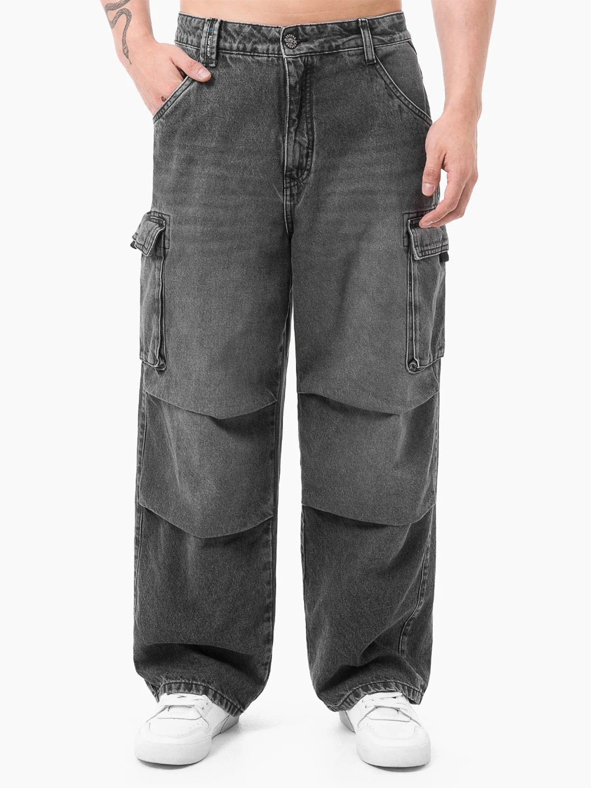 JEANS HOMBRE GZUCK LOOSE FIT GADRYEL - 1
