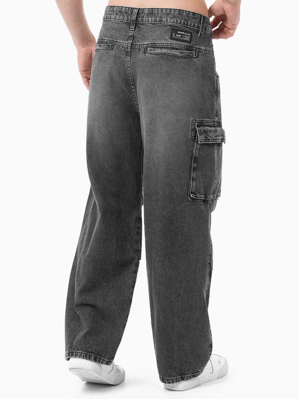 JEANS HOMBRE GZUCK LOOSE FIT GADRYEL - 2