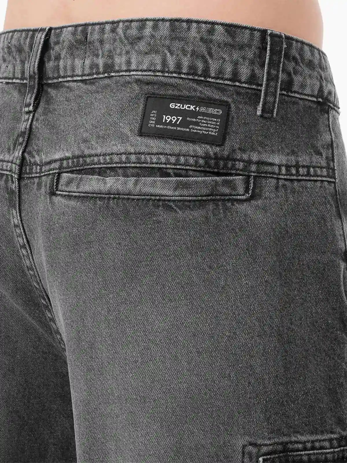 JEANS HOMBRE GZUCK LOOSE FIT GADRYEL - 4