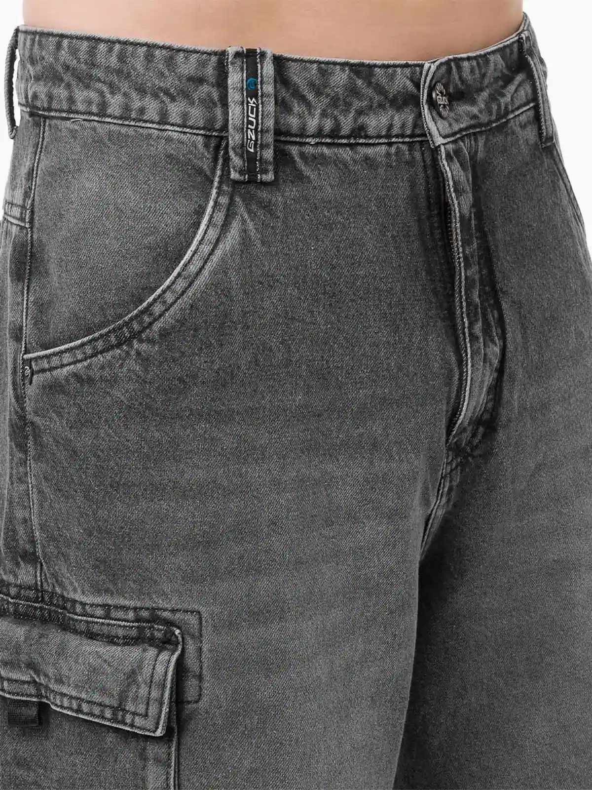 JEANS HOMBRE GZUCK LOOSE FIT GADRYEL - 5